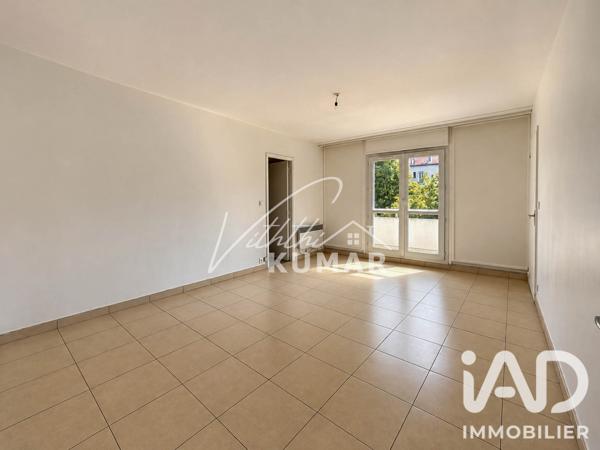 Appartement à vendre 3 pièces 65 m² Le Bourget