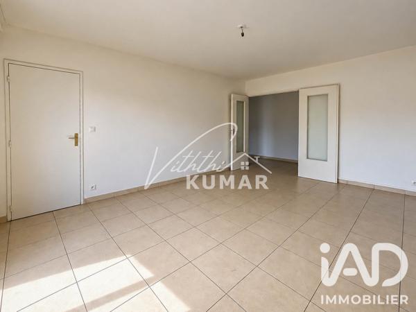 Appartement à vendre 3 pièces 65 m² Le Bourget