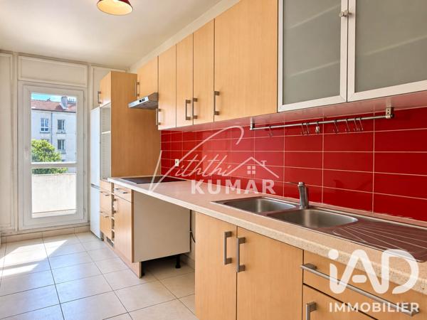 Appartement à vendre 3 pièces 65 m² Le Bourget