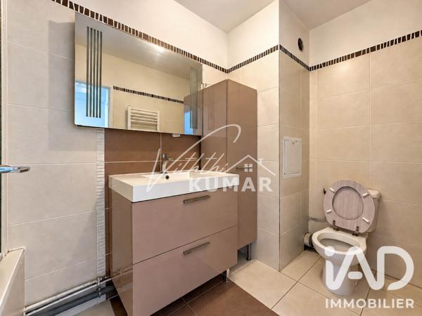 Appartement à vendre 3 pièces 65 m² Le Bourget