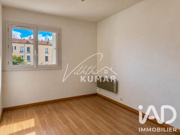 Appartement à vendre 3 pièces 65 m² Le Bourget