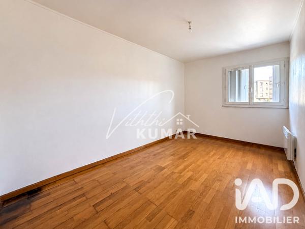 Appartement à vendre 3 pièces 65 m² Le Bourget