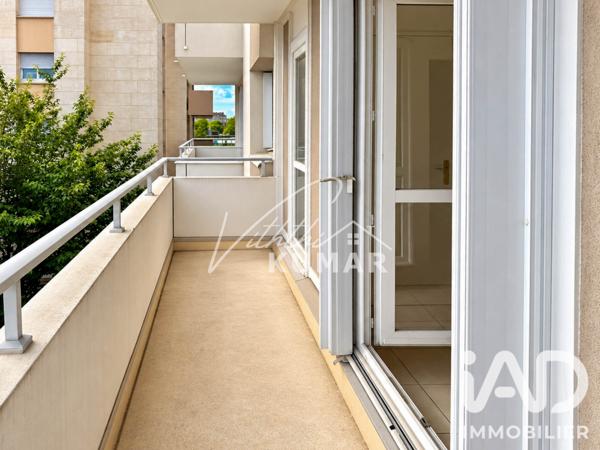Appartement à vendre 3 pièces 65 m² Le Bourget