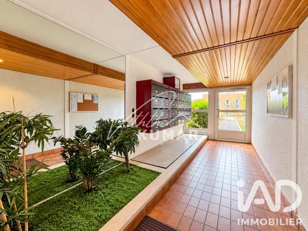 Appartement à vendre 3 pièces 65 m² Le Bourget