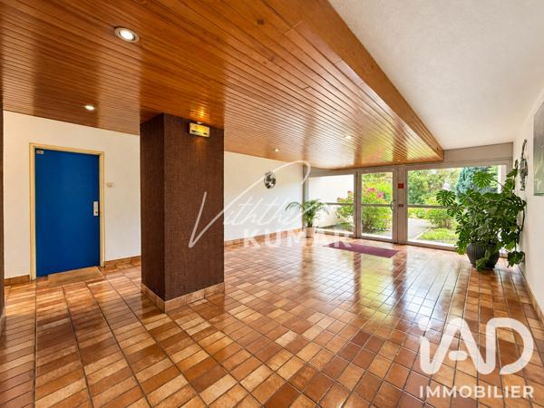 Appartement à vendre 3 pièces 65 m² Le Bourget