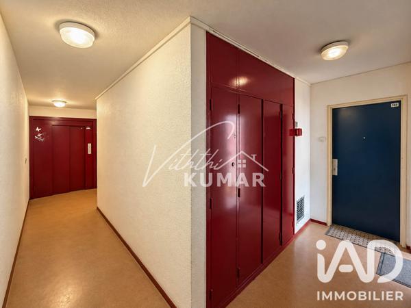 Appartement à vendre 3 pièces 65 m² Le Bourget