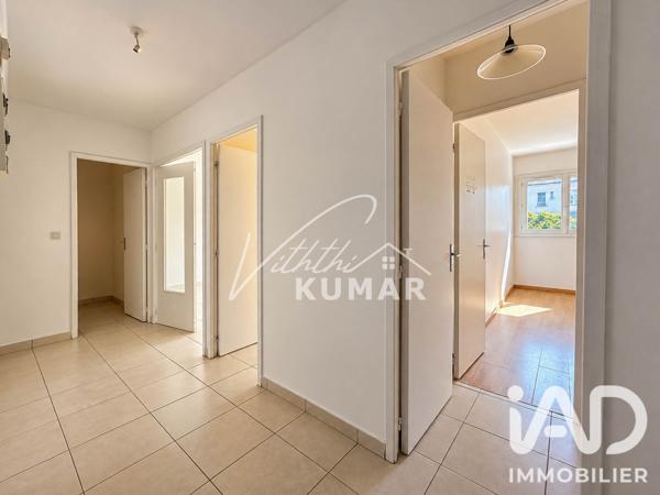 Appartement à vendre 3 pièces 65 m² Le Bourget