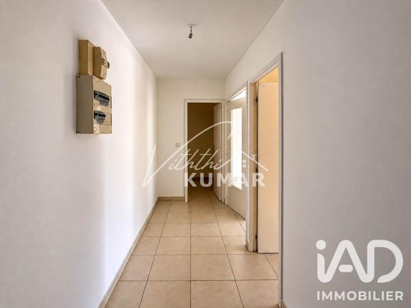 Appartement à vendre 3 pièces 65 m² Le Bourget