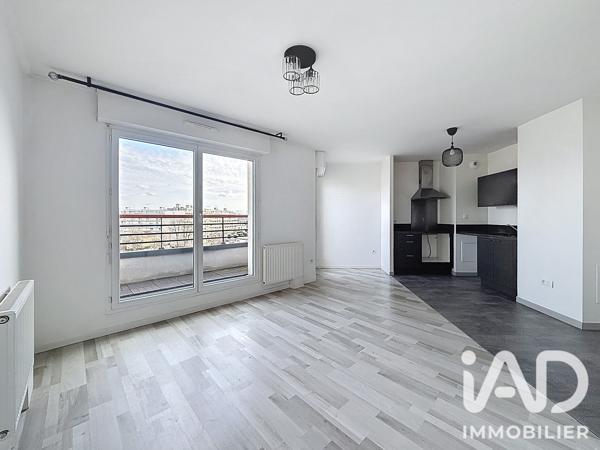 Appartement à vendre 3 pièces 66,85 m² Franconville