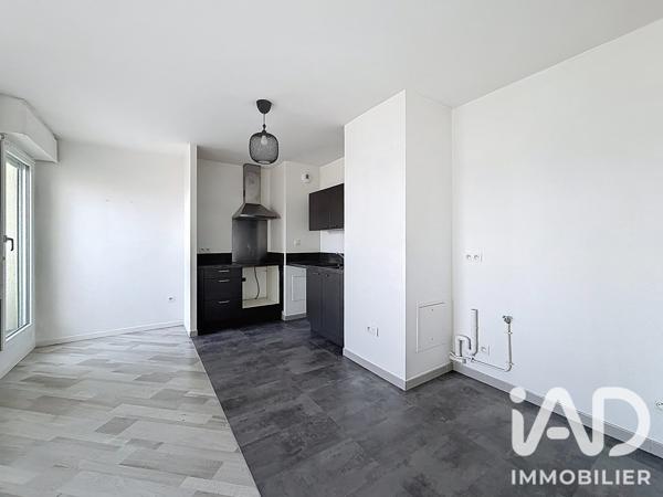 Appartement à vendre 3 pièces 66,85 m² Franconville