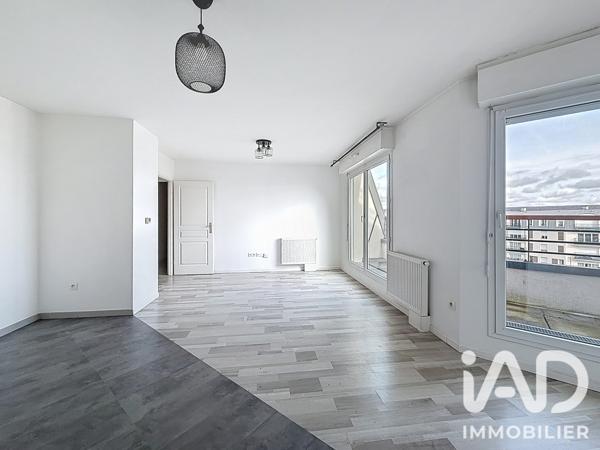 Appartement à vendre 3 pièces 66,85 m² Franconville