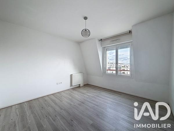 Appartement à vendre 3 pièces 66,85 m² Franconville