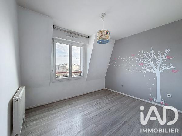 Appartement à vendre 3 pièces 66,85 m² Franconville