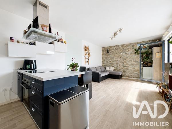 Appartement à vendre 3 pièces 61,76 m² Carrières-sous-Poissy