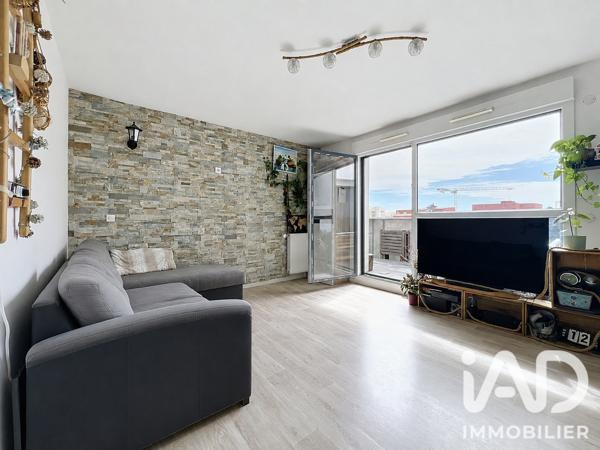 Appartement à vendre 3 pièces 61,76 m² Carrières-sous-Poissy