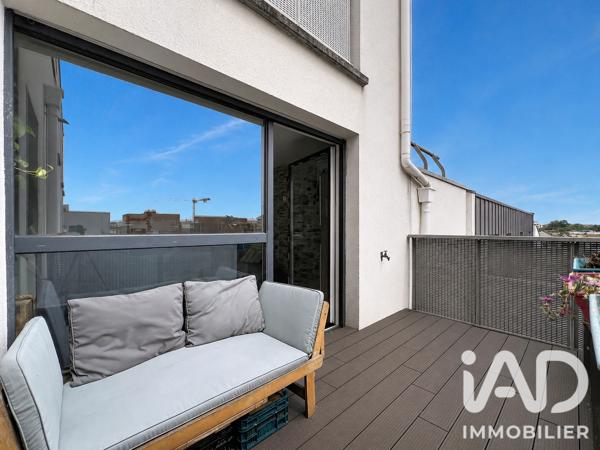 Appartement à vendre 3 pièces 61,76 m² Carrières-sous-Poissy