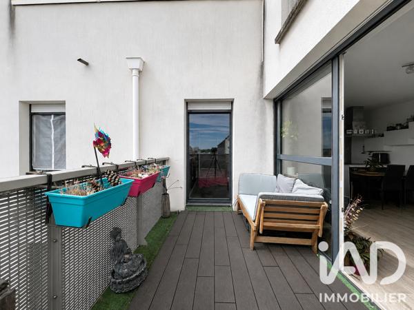 Appartement à vendre 3 pièces 61,76 m² Carrières-sous-Poissy