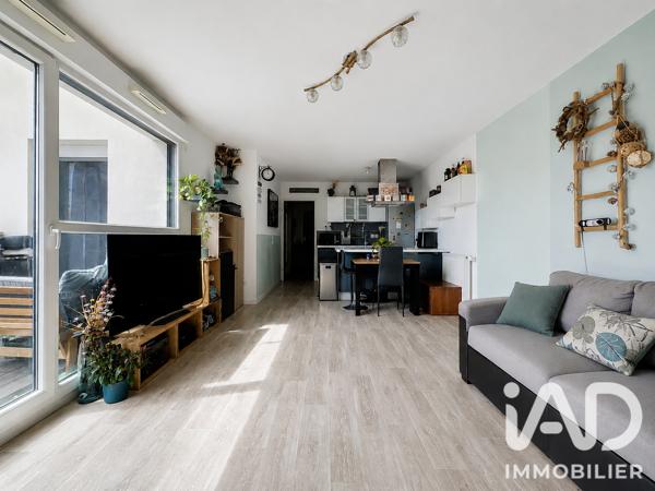 Appartement à vendre 3 pièces 61,76 m² Carrières-sous-Poissy