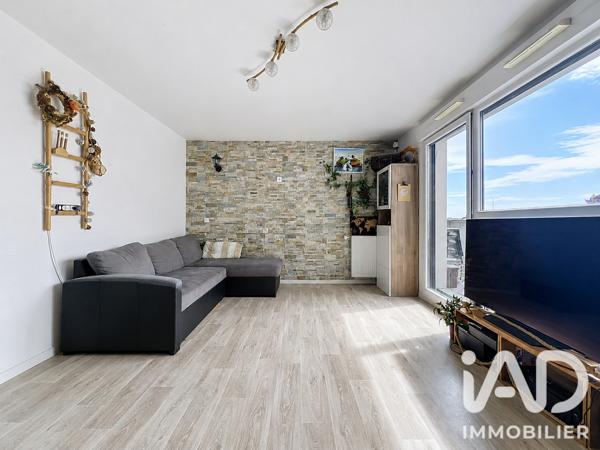 Appartement à vendre 3 pièces 61,76 m² Carrières-sous-Poissy