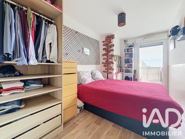 Appartement à vendre 3 pièces 61,76 m² Carrières-sous-Poissy