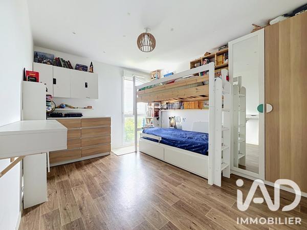 Appartement à vendre 3 pièces 61,76 m² Carrières-sous-Poissy