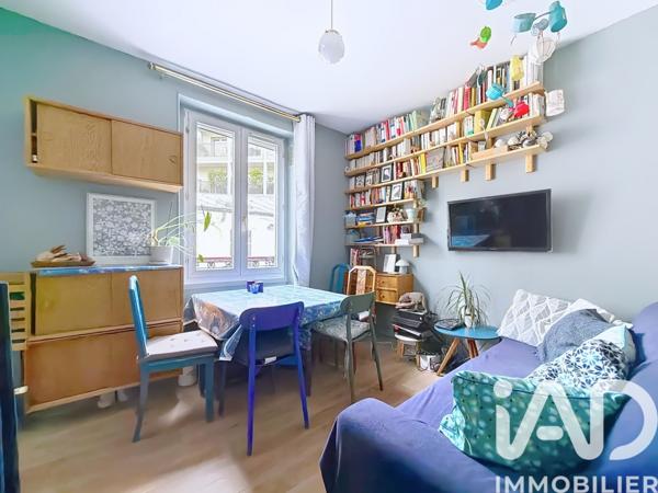 Appartement à vendre 3 pièces 36 m² Paris 12