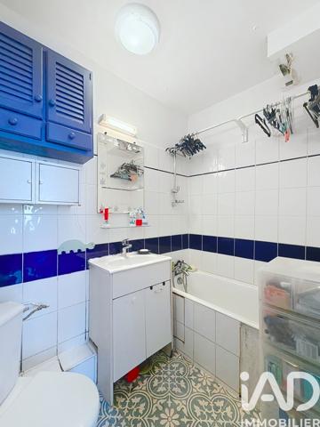 Appartement à vendre 3 pièces 36 m² Paris 12