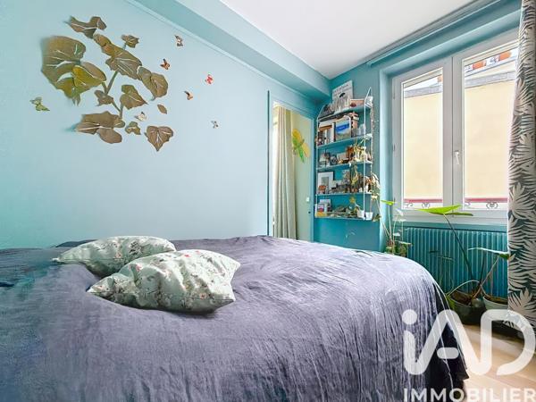 Appartement à vendre 3 pièces 36 m² Paris 12