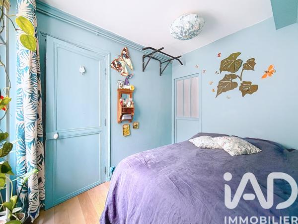 Appartement à vendre 3 pièces 36 m² Paris 12