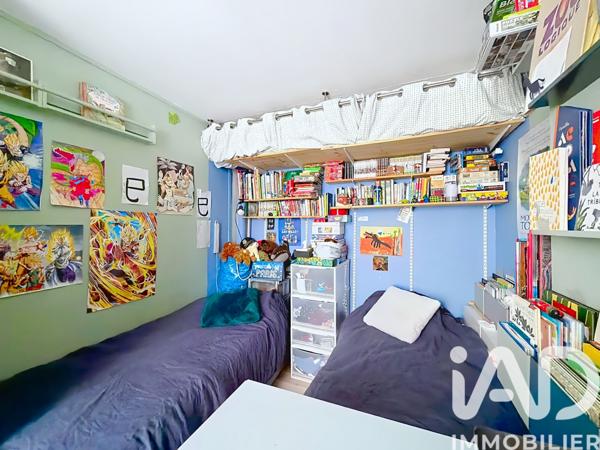 Appartement à vendre 3 pièces 36 m² Paris 12