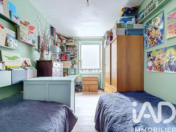 Appartement à vendre 3 pièces 36 m² Paris 12
