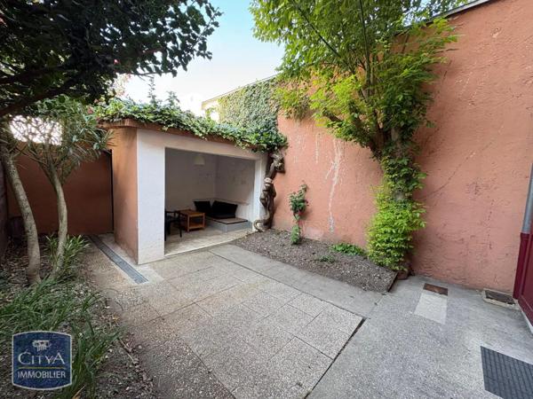 Location appartement 2 pièces de 26m²