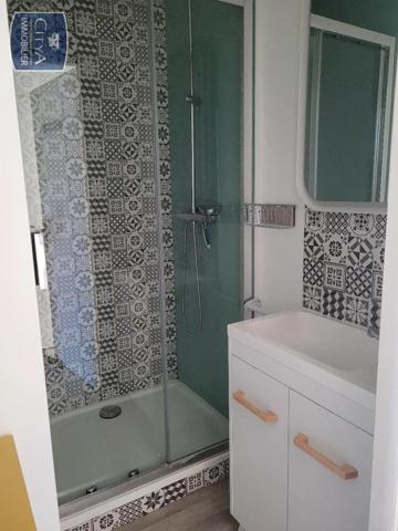 Location appartement 2 pièces de 26m²