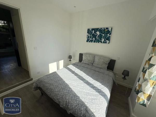 Location appartement 2 pièces de 26m²