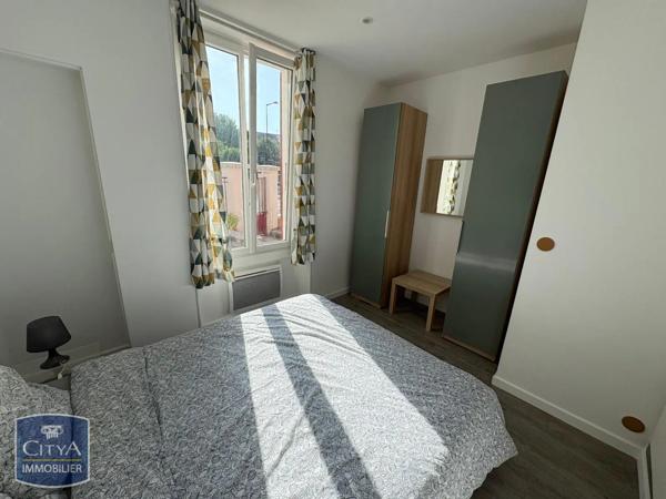 Location appartement 2 pièces de 26m²