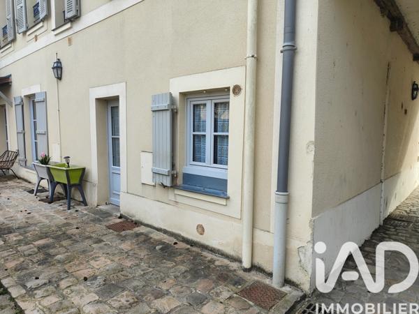 Appartement à vendre 3 pièces 52 m² Rambouillet