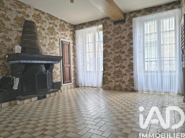 Appartement à vendre 3 pièces 52 m² Rambouillet