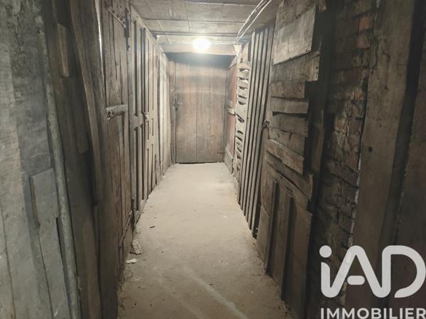 Appartement à vendre 3 pièces 52 m² Rambouillet