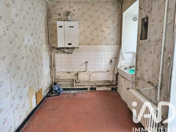 Appartement à vendre 3 pièces 52 m² Rambouillet