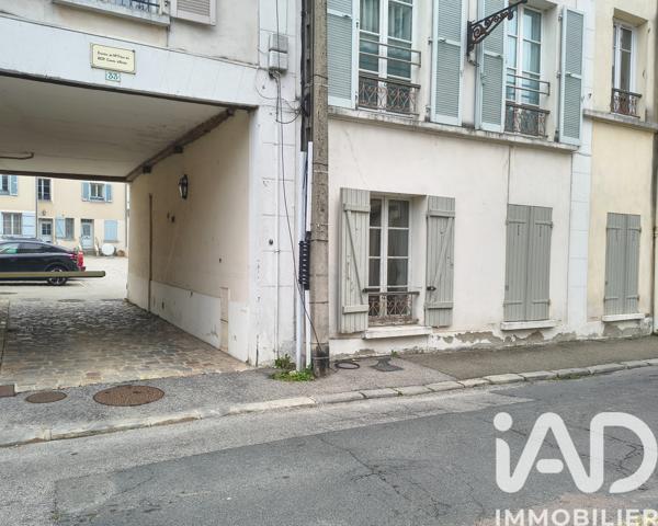 Appartement à vendre 3 pièces 52 m² Rambouillet