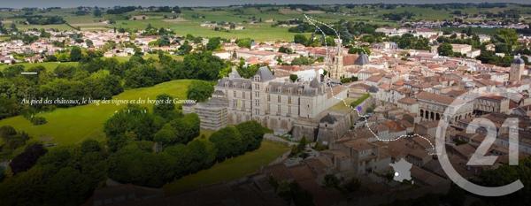 Appartement T3 à vendre  3 pièces - 54,60 m 2   LANGON  - 33