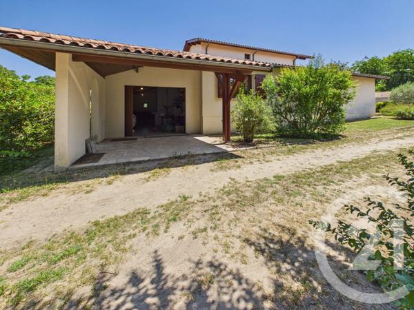 Maison à vendre  7 pièces - 188,84 m 2   CADAUJAC  - 33