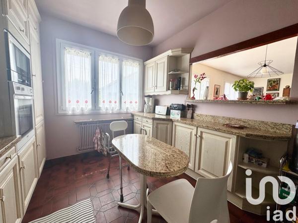 Maison à vendre 7 pièces 186 m² Ormesson-sur-Marne