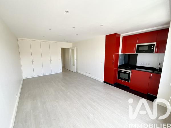 Studio à vendre 32,22 m² Paris 4