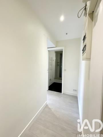 Studio à vendre 32,22 m² Paris 4