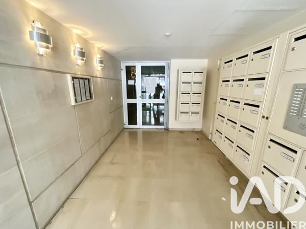 Studio à vendre 32,22 m² Paris 4