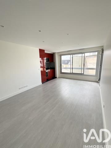 Studio à vendre 32,22 m² Paris 4