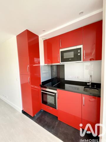 Studio à vendre 32,22 m² Paris 4