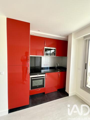 Studio à vendre 32,22 m² Paris 4