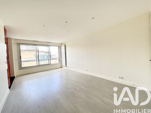 Studio à vendre 32,22 m² Paris 4